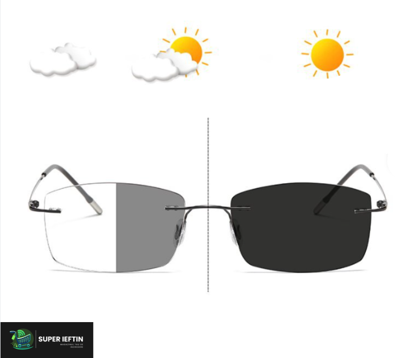 Ochelari cu filtru de protectie UV